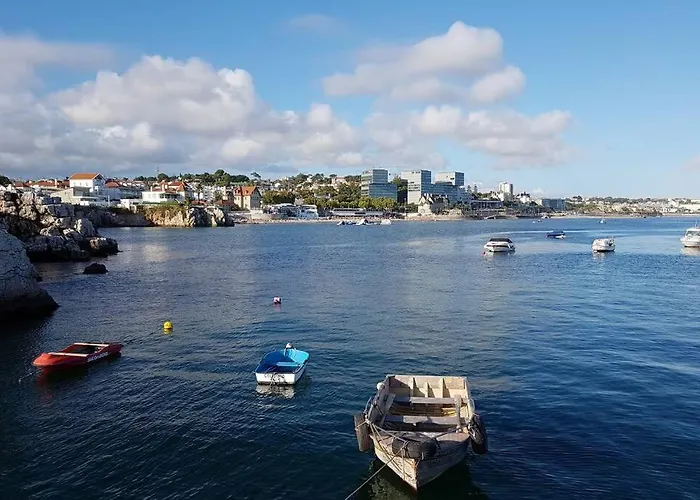 Pn48 1º Iris Esq Apartmán Cascais