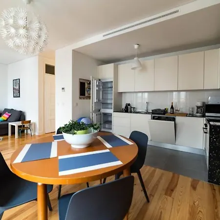 Διαμέρισμα Cascais Centre, Bright 70M2 Apartment T2, Perfect Location Κασκαΐς