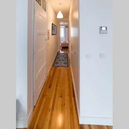 Διαμέρισμα Cascais Centre, Bright 70M2 Apartment T2, Perfect Location