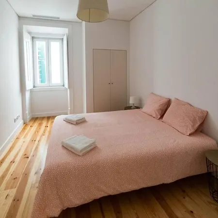 Apartment Cascais Centre, Bright 70M2 Apartment T2, Perfect Location *