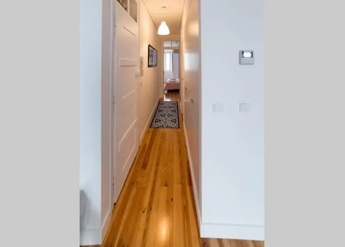 شقة Pn48 1º Iris Esq